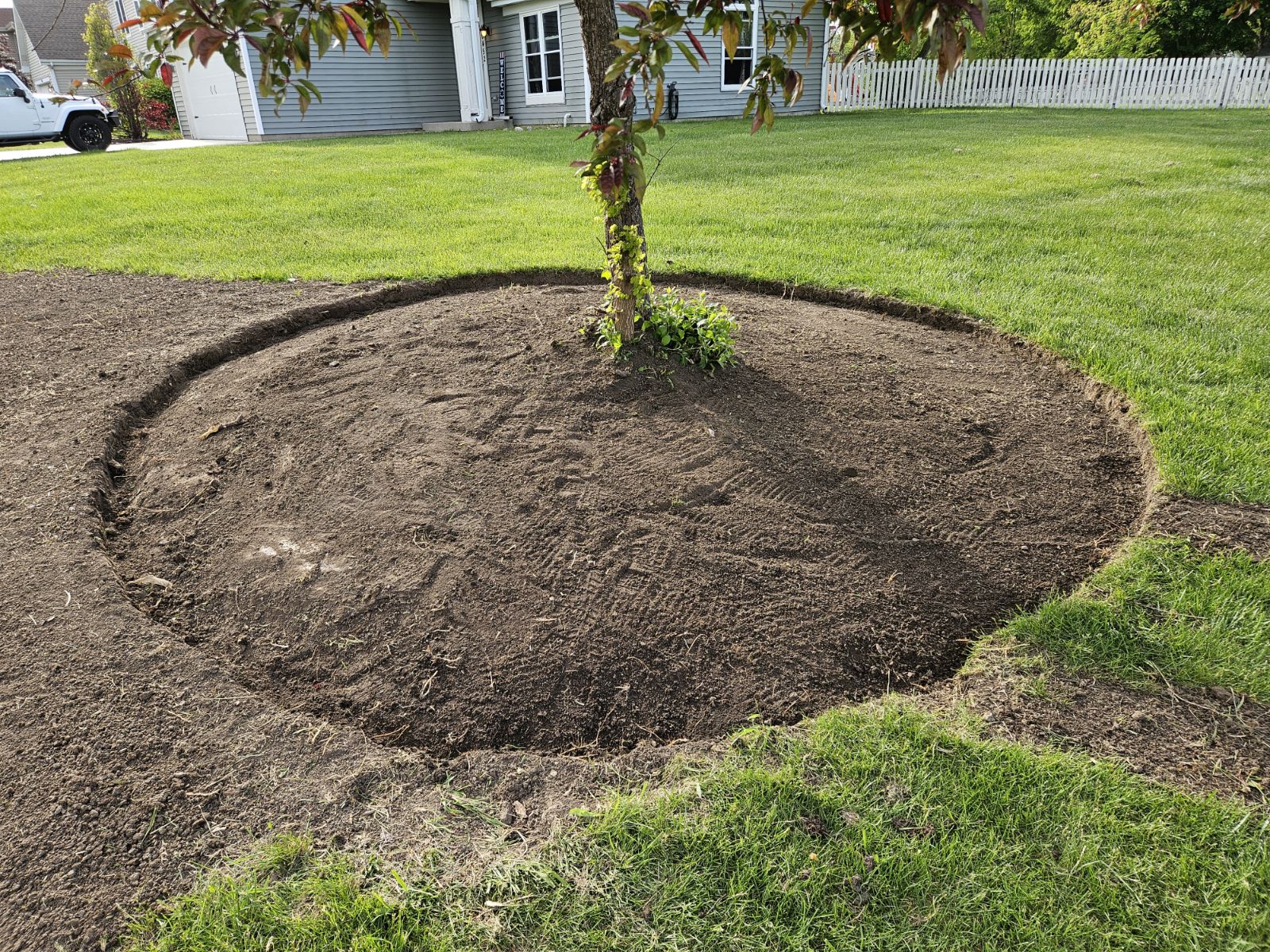 Landscaping