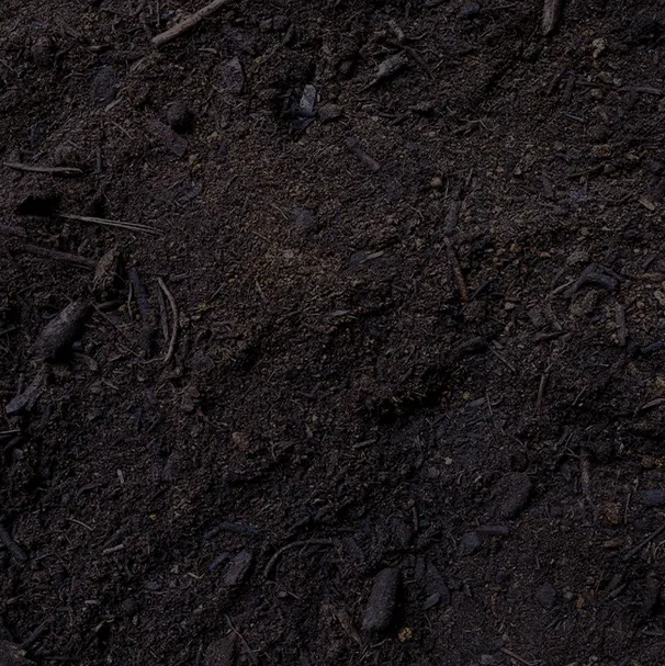 Organic Leaf Compost