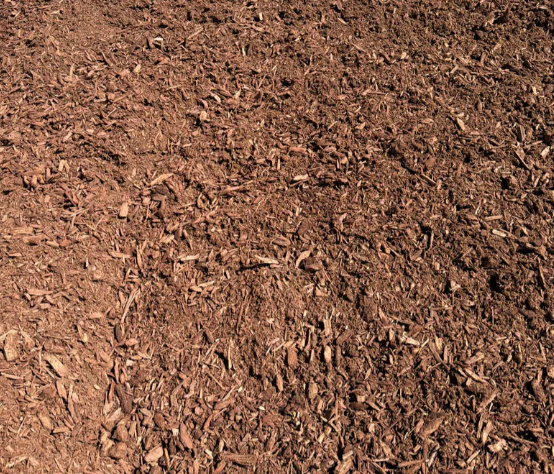 Brown Mulch