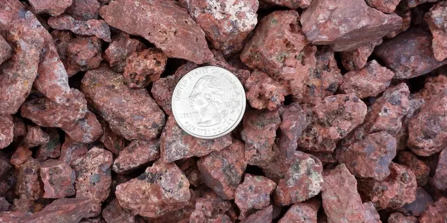 Red Granite