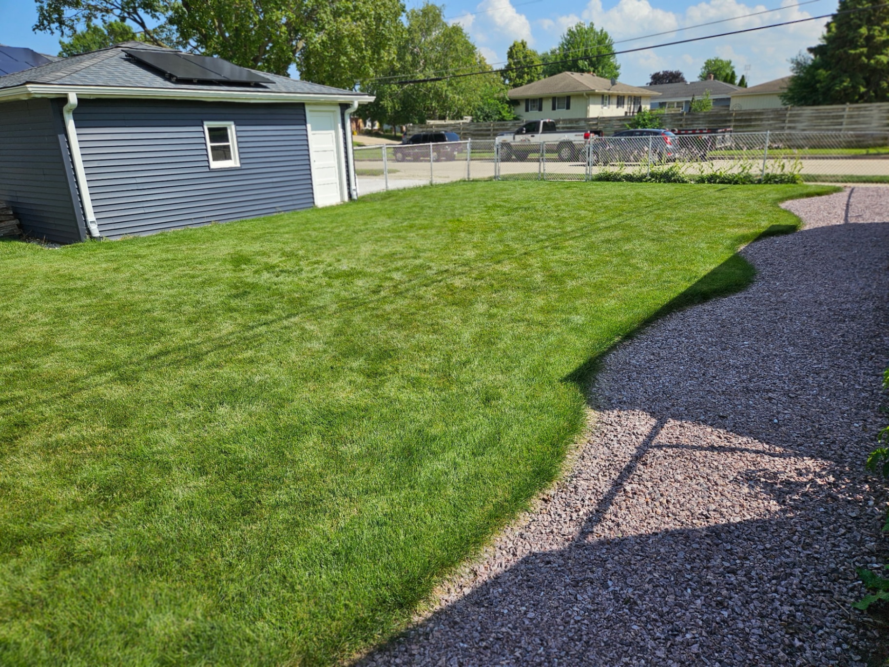 Lawn Maintenance