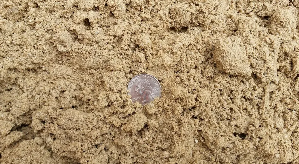 Mason Sand