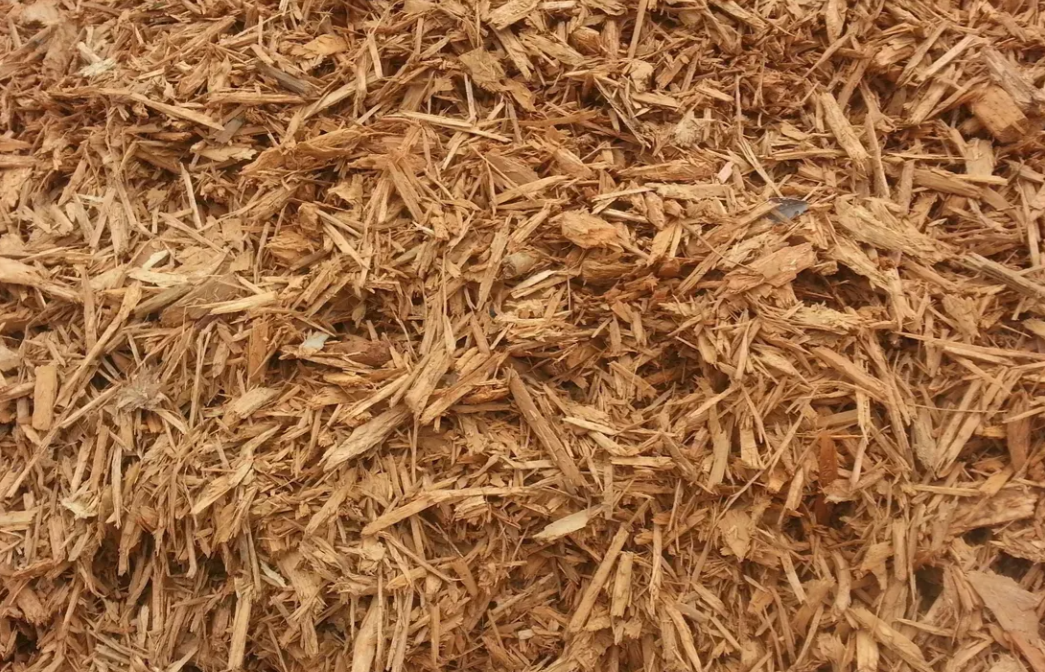 Golden Mulch