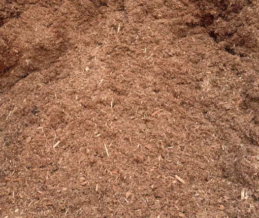 Eastern White Cedar Mulch