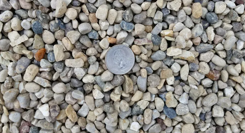 Pea Gravel