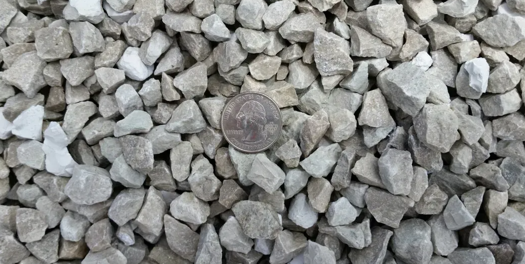 Limestone 3/4"