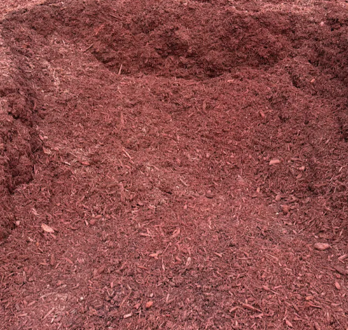 Red Mulch